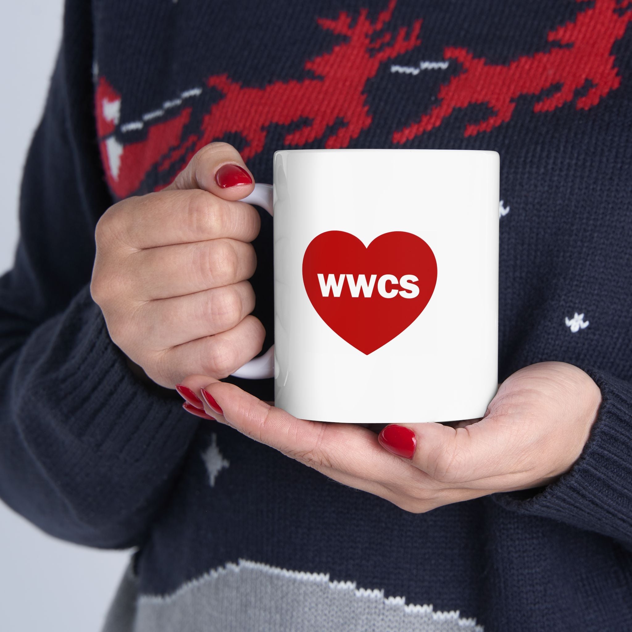WWCS - Mug