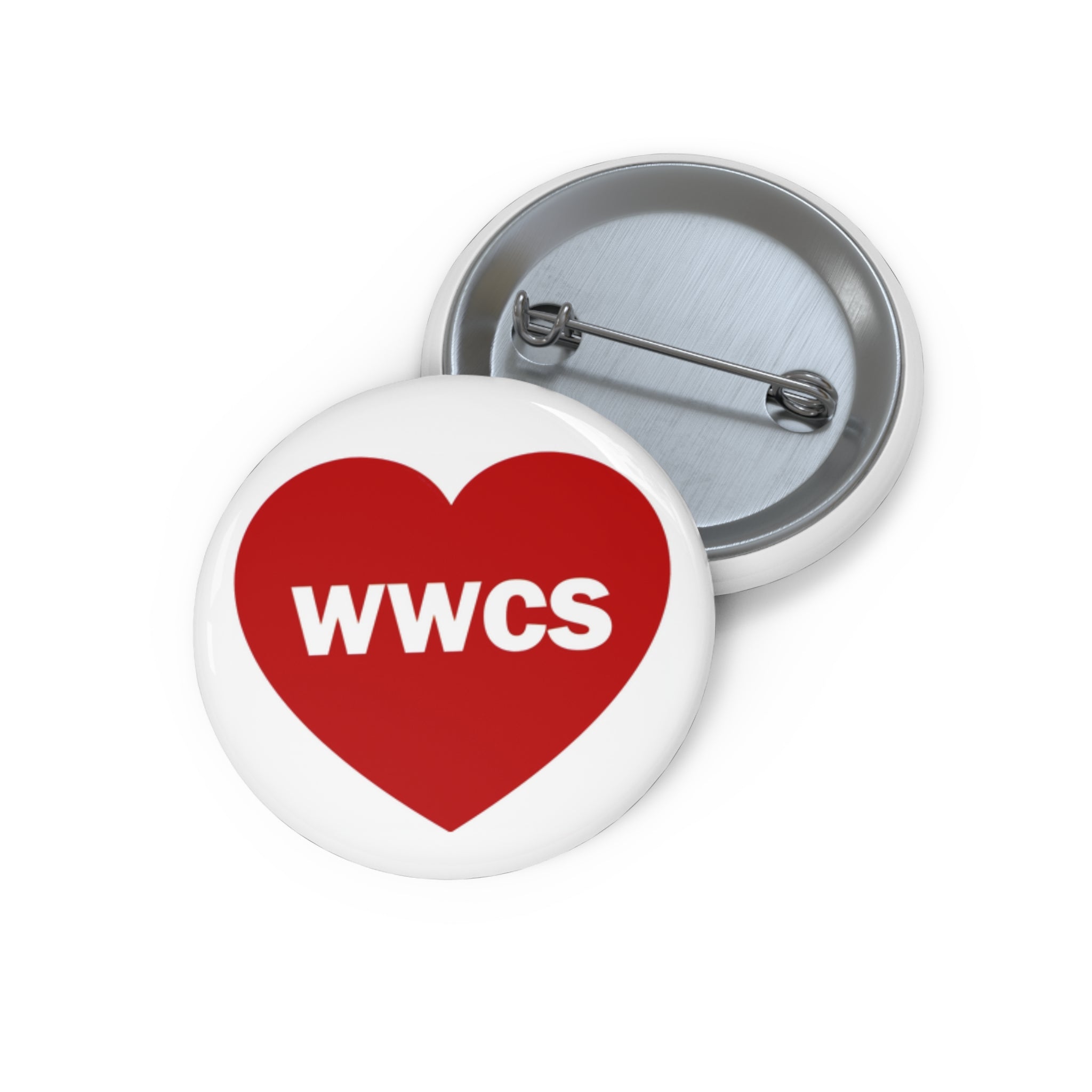 WWCS - Pin Button