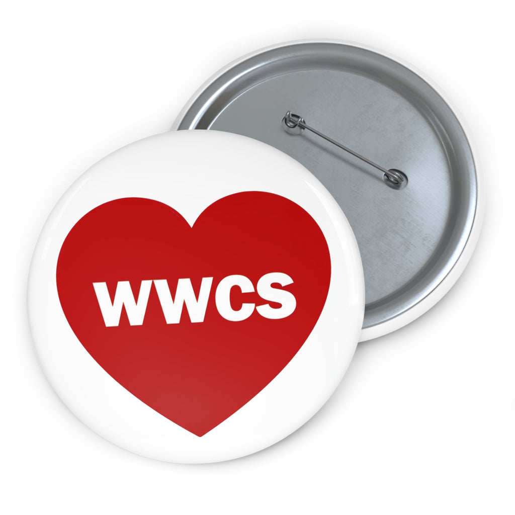 WWCS - Pin Button
