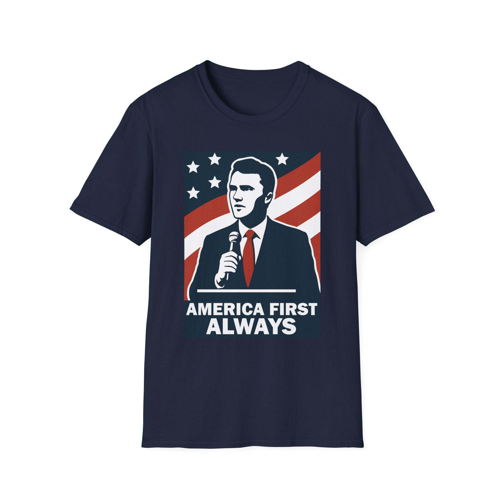 America First Always - T-Shirt