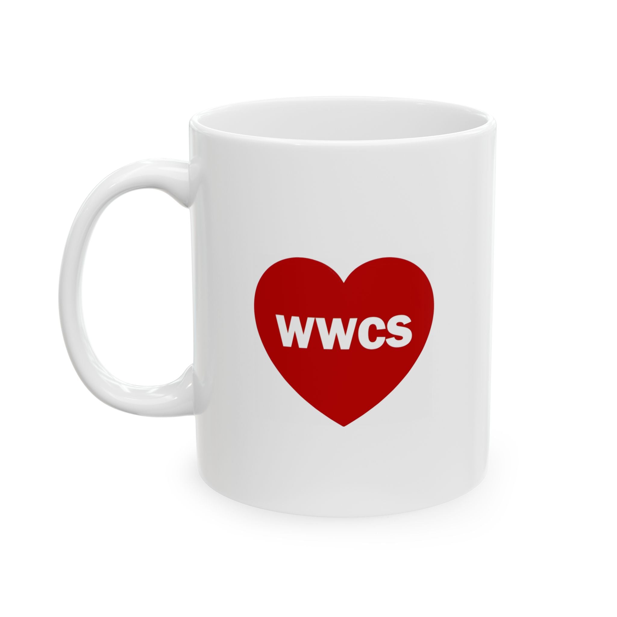 WWCS - Mug