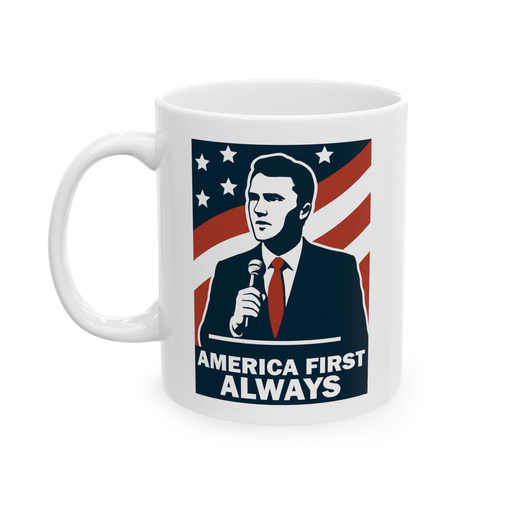 America First Always - Mug