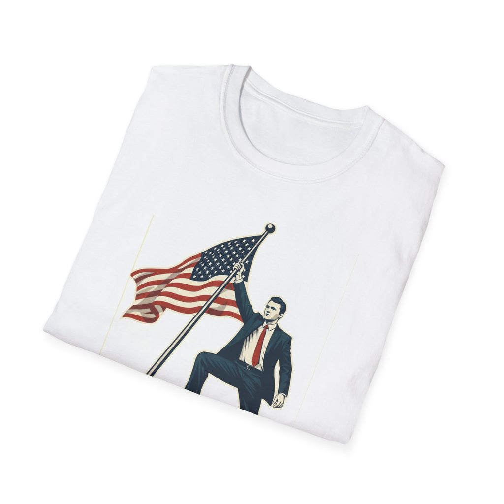 What Would Charlie Say - T-Shirt