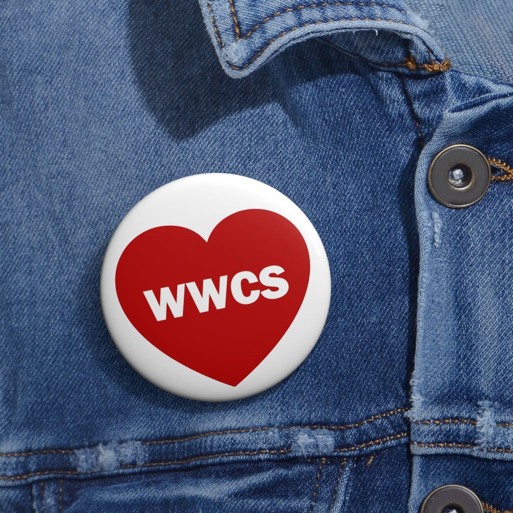 WWCS - Pin Button