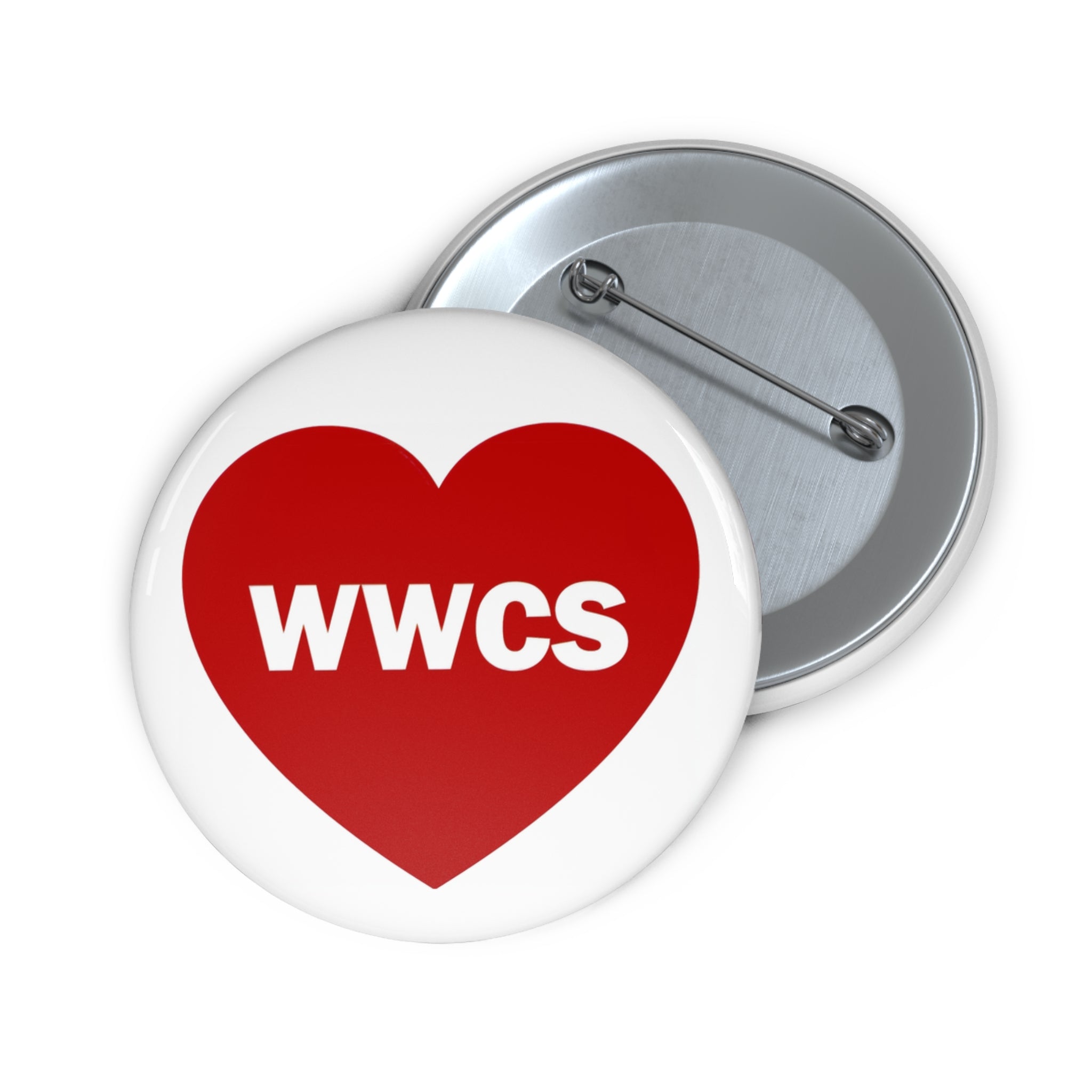 WWCS - Pin Button