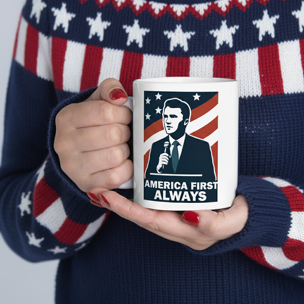 America First Always - Mug
