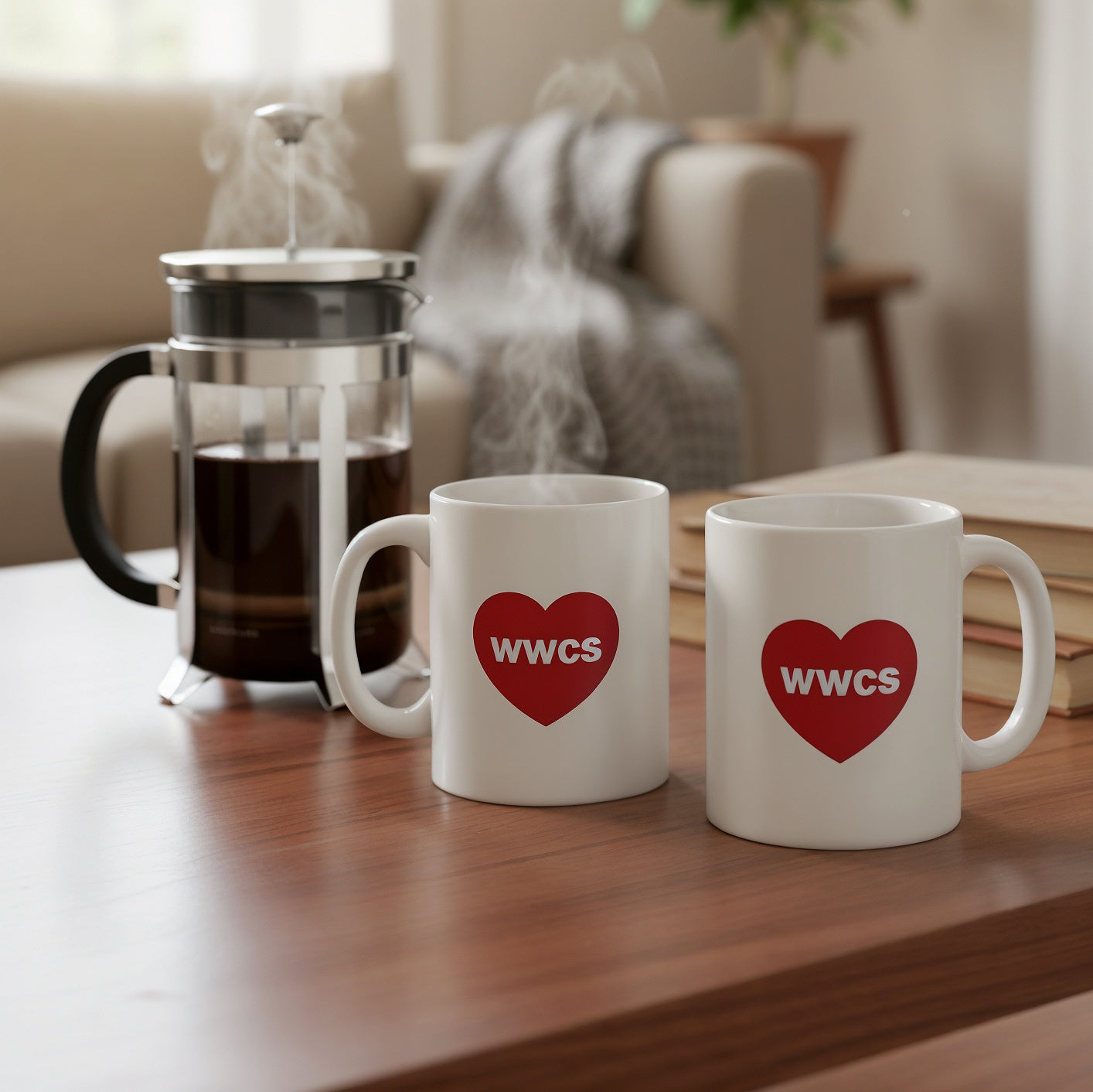 WWCS - Mug